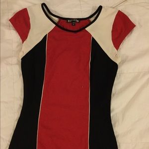 Express Bodycon Dress